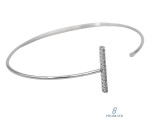 bransoletka srebrna MORELLI